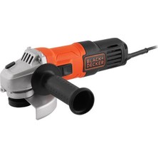 Black & Decker G650 Avuç Taşlama 115mm 650w