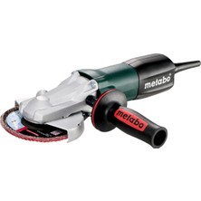 Metabo WEF 9-125 Quick 43 Derece Dar Açılı Avuç Taşlama - 613060000