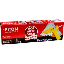 Piton Mum Silikon 1kg (8x300 Mm)