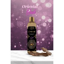 Deep Fresh Oriental Duş Jeli Oud 400 ml 3 Adet