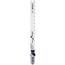 Bosch T 101 B Ahşap Temiz Kesim Dekupaj Bıçağı Hcs 2'Li 2609256721