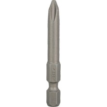 Bosch Yıldız Vidalama Ucu Ph2x49 Mm 2'Li 2609255920 Bosch