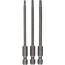 Bosch Torx Vidalama Ucu Seti T8/10/15*89 Mm 3'Lü 2609255971 Bosch