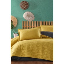 Clasy Ranforce Yatak Örtüsü Çift Kişilik Lorna V3