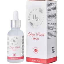 Benn'jo Cosmetics Collagen Peptide Serum