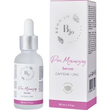 Benn'jo Cosmetics Pore Minimizing Serum