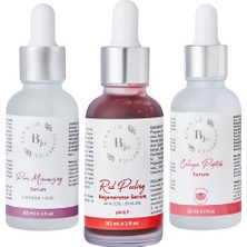 Benn'jo Cosmetics Peeling Refreshing Set