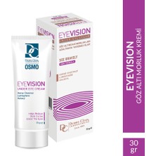 Dermo Clean Eyevision Göz Altı Morluk Kremi 30 ml