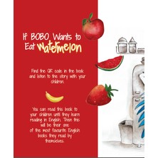 If Bobo Wants To Eat Watermelon (Karekodlu)