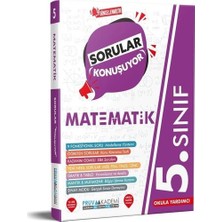 Pruva Akademi 5. Sınıf Tüm Dersler Seti 4 Kitap