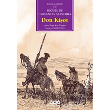 Pal Sokağı Çocukları - Don Kişot - Ferenc Molnár -Miguel De Cervantes Saavedra