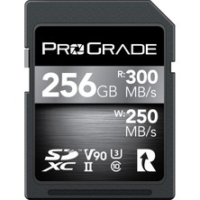 Prograde Digital 256GB Uhs-Iı Sdxc Hafıza Kartı