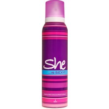 She Deo 150 Ml Sexy
