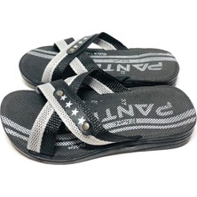 Çaray Panter Çaray Finetouch Halat Terlik Dayanıklı Hafif Taban Softsole Touch Free