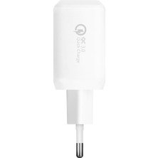 Powerway  3 Amper Micro USB Şarj Aletiqc 3.0