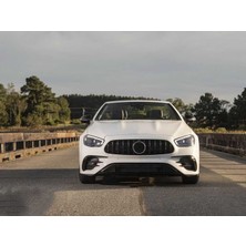 Bavyera Mercedes W213 2020+ Gtr Panjur (Full Siyah)
