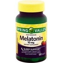 Mela-Tonine 10 Mg 120 Adet Tablet