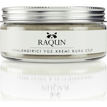 Raqun Nemlendirici Yüz Kremi 50 ml - Kuru & Normal Ciltler %100 Doğal İçerik