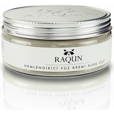 Raqun Nemlendirici Yüz Kremi 50 ml - Kuru & Normal Ciltler %100 Doğal İçerik