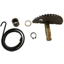 Motolinas Scooter 50 cc / 80 cc Marş Dişli Yarım Ay Dişlisi Full Set