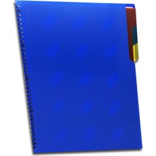 Fujıka Spi.ındex Sunum Dosyası 20'li Mavi