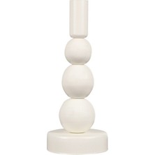 Begüsa Kule Mumluk Beyaz