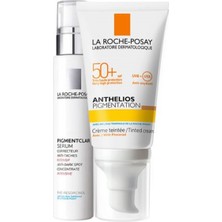 La Roche-Posay La Roche Posay Lekesiz Serumlu Cilt Bakım Seti