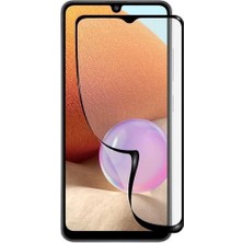 Arazon Xiaomi Redmi 9A/9C/10A Uyumlu Tam Kaplayan 9D Nano Parlak Seramik Esnek Ekran Koruyucu