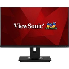 Viewsonic VG2456 24" 60Hz 5ms (HDMI+Dp) Full HD IPS Monitör