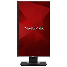 Viewsonic VG2456 24" 60Hz 5ms (HDMI+Dp) Full HD IPS Monitör