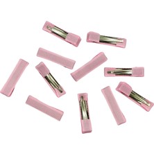 Metal Pens Toka Timsah Toka 4 cm 10 Adet Grogren Kurdele Kaplama