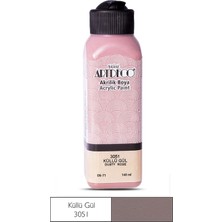 Artdeco Akirilik Boya Küllü Gül 3051 140ML