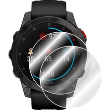 IPG Garmin Epic (Gen 2) ile Uyumlu Ipg Ekran Koruyucu (2 Adet)