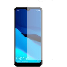 Kzy Reeder P13 Blue 2022 Temperli Ekran Koruyucu Kırılmaz Cam Ekonomik 3'lü Paket