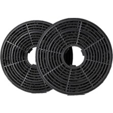 Populer Arçelik 13.5 cm Karbon Aspiratör & Davlumbaz 135 mm Karbon Filtre Uyumlu