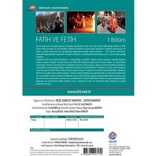 Fatih ve Fetih (Trt DVD Arşiv 58 - Dvd)