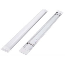 Yuled 2 Adet LED Bant Armatür 220V Yatay 120 CM Beyaz