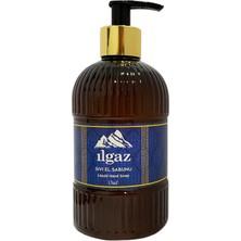 Ilgaz Colletıon Series Oud Oriantel Oda Kokusu 400 ml + Parfümlü Sıvı Sabun Oud Oryantel Kokusu 475 ml