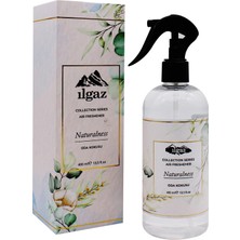 Ilgaz Natural Colletıon Series Naturalness Oda Kokusu 400ML + Naturalness Sıvı Sabun Kalıcı Koku 475 ml