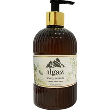 Ilgaz Natural Colletıon Series Naturalness Oda Kokusu 400ML + Naturalness Sıvı Sabun Kalıcı Koku 475 ml