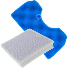 Populer Samsung ile Uyumlu VCDC13BV Süpürge Sünger Filtresi Hepa Filtre