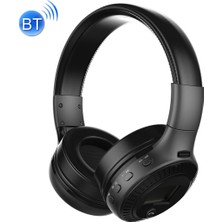 Zealot B19 Katlanır Kafa Bluetooth Stereo Müzik Kulaklık (Siyah) (Yurt Dışından)