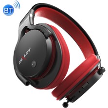 Zealot B5 Bluetooth Kulaklık (Kırmızı) (Yurt Dışından)