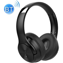 Zealot B36 Katlanır Kafa Bluetooth Stereo Müzik Kulaklık (Siyah) (Yurt Dışından)