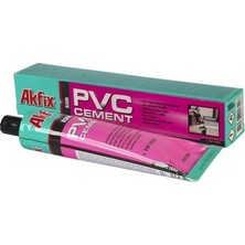 Akfix Pvc Yapıştırıcı 50 gr