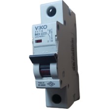 Viko 63A B/3ka Otomatik Sigorta Viko