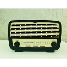 Myk Nostalji Radyo Kumbara Büyük Boy Xxl