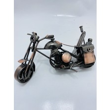 Myk Hediye ve Sanat Atölyesi  Metal Motor