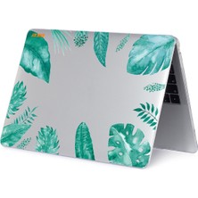 MacBook Pro 16 Inç A2141 Için Enkay Laotop Kılıf Koyu Yeşil
