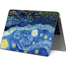 MacBook Pro 13.3 Inç A2251 Için Enkay Laotop Kılıf Gökyüzü Mavi